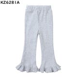 キッズフレアパンツ キッズ ジュニア | PlusNao | 詳細画像9