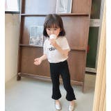 ロングパンツ 長ズボン ブーツカットパンツ | PlusNao | 詳細画像3