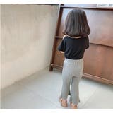 ロングパンツ 長ズボン ブーツカットパンツ | PlusNao | 詳細画像6