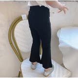 ロングパンツ 長ズボン ブーツカットパンツ | PlusNao | 詳細画像9