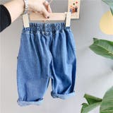 ロングパンツ 長ズボン デニム | PlusNao | 詳細画像11