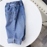 ロングパンツ 長ズボン デニム | PlusNao | 詳細画像12