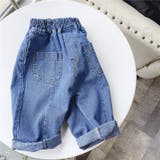 ロングパンツ 長ズボン デニム | PlusNao | 詳細画像13