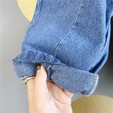 ロングパンツ 長ズボン デニム | PlusNao | 詳細画像18