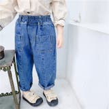 ロングパンツ 長ズボン デニム | PlusNao | 詳細画像8