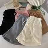 ショートパンツ ワイドパンツ 短パン | PlusNao | 詳細画像7