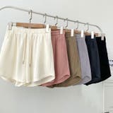 ショートパンツ ワイドパンツ 短パン | PlusNao | 詳細画像8