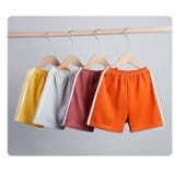 ハーフパンツ キッズ ジュニア | PlusNao | 詳細画像4