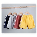 ハーフパンツ キッズ ジュニア | PlusNao | 詳細画像5