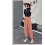 ロングパンツ ジョガーパンツ レディース | PlusNao | 詳細画像5