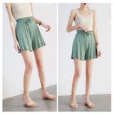 ルームウェア ショートパンツ レディース | PlusNao | 詳細画像10