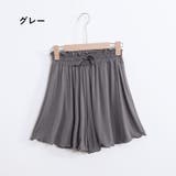 ルームウェア ショートパンツ レディース | PlusNao | 詳細画像19