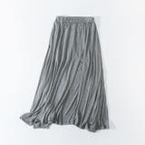 スカート レディース マキシ丈 | PlusNao | 詳細画像11