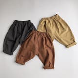 ロングパンツ 長ズボン キッズ | PlusNao | 詳細画像11