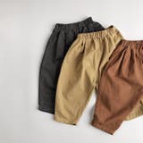 ロングパンツ 長ズボン キッズ | PlusNao | 詳細画像12