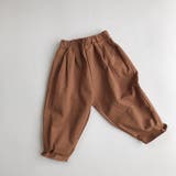ロングパンツ 長ズボン キッズ | PlusNao | 詳細画像2