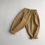 ロングパンツ 長ズボン キッズ | PlusNao | 詳細画像6