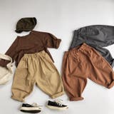 ロングパンツ 長ズボン キッズ | PlusNao | 詳細画像8