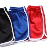 ショートパンツ ジャージパンツ 大きいサイズ | PlusNao | 詳細画像3 