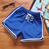 ショートパンツ ジャージパンツ 大きいサイズ | PlusNao | 詳細画像6 