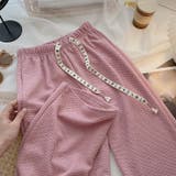 ロングパンツ ワイドパンツ レディース | PlusNao | 詳細画像11 