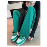 ロングパンツ ワイドパンツ レディース | PlusNao | 詳細画像2 