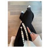 ロングパンツ ワイドパンツ レディース | PlusNao | 詳細画像3 