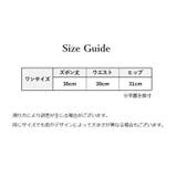 ショートパンツ 短パン リブニット | PlusNao | 詳細画像16 