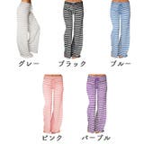 ルームウェア ロングパンツ ボトムス | PlusNao | 詳細画像13