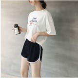 ショートパンツ 短パン レディース | PlusNao | 詳細画像10 