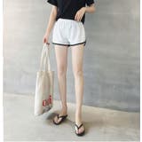 ショートパンツ 短パン レディース | PlusNao | 詳細画像3 