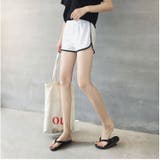 ショートパンツ 短パン レディース | PlusNao | 詳細画像4 