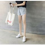 ショートパンツ 短パン レディース | PlusNao | 詳細画像8 