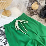 リブパンツ ロングパンツ 長ズボン | PlusNao | 詳細画像13 