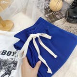 リブパンツ ロングパンツ 長ズボン | PlusNao | 詳細画像14 