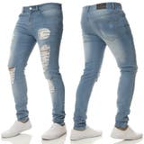 ジーンズ デニムパンツ ロングパンツ | PlusNao | 詳細画像5