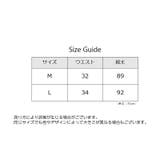 ロングパンツ レディース セミワイド | PlusNao | 詳細画像20