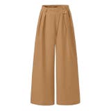 ロングパンツ ワイドパンツ レディース | PlusNao | 詳細画像5