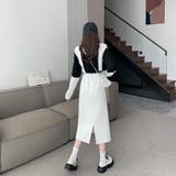 ロングスカート コーデュロイ レディース | PlusNao | 詳細画像13