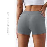 ショートパンツ フィットネスパンツ ヨガパンツ | PlusNao | 詳細画像4