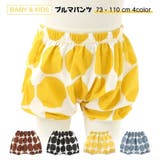 ブルマパンツ オーバーパンツ ショートパンツ | PlusNao | 詳細画像1