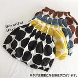 ブルマパンツ オーバーパンツ ショートパンツ | PlusNao | 詳細画像3