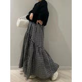 ロングスカート マキシ丈 レディース | PlusNao | 詳細画像2