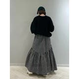 ロングスカート マキシ丈 レディース | PlusNao | 詳細画像8