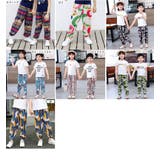 ジョガーパンツ ジョグパンツ 子供服 | PlusNao | 詳細画像18