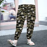 ジョガーパンツ ジョグパンツ 子供服 | PlusNao | 詳細画像2