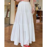 ロングスカート フレアスカート マキシ丈 | PlusNao | 詳細画像6 