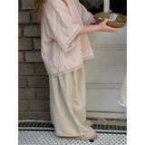 ロングパンツ ワイドパンツ 子供 | PlusNao | 詳細画像15