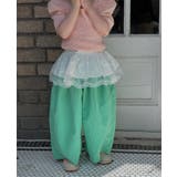 ロングパンツ ワイドパンツ 子供 | PlusNao | 詳細画像7