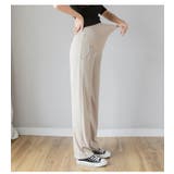 マタニティパンツ ロングパンツ レディース | PlusNao | 詳細画像10